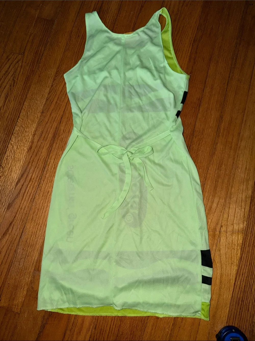 Teen Girl’s Crayola Screamin' Green Crayon Halloween Costume